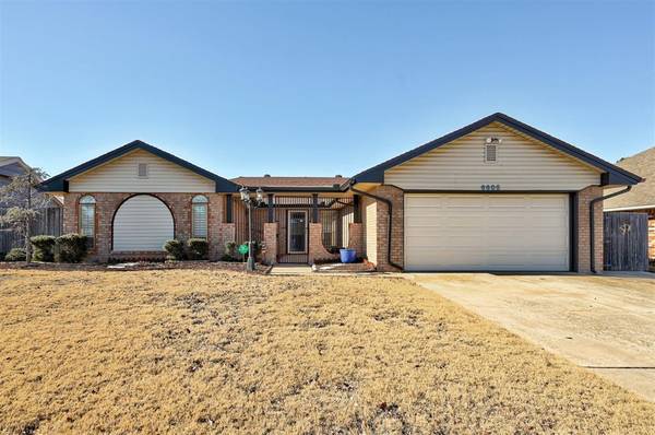 6605 Cove Hollow Road, Oklahoma City, OK 73132