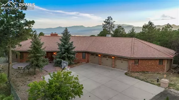 14350 Old Lasso PT, Colorado Springs, CO 80921