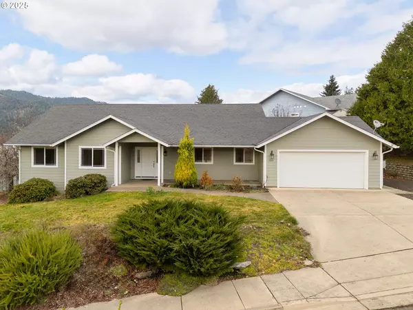 Myrtle Creek, OR 97457,1319 NE LISA WAY