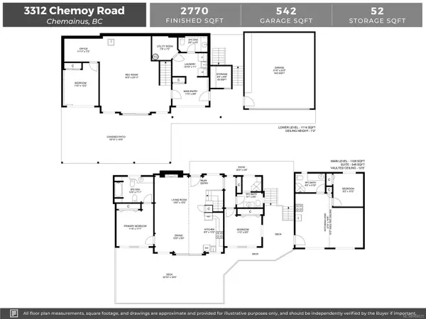 Chemainus, BC V0R 1K2,3312 Chemoy Rd