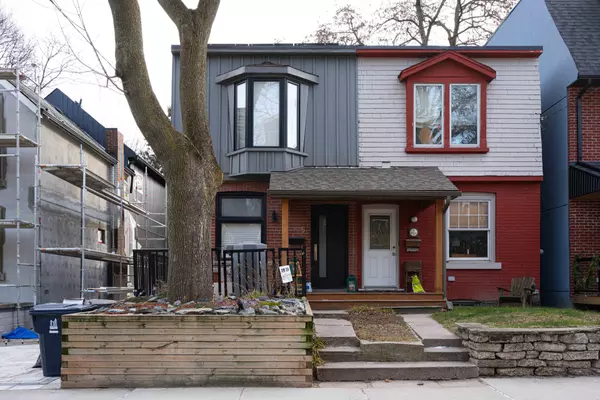 5 Ivy AVE #Lower, Toronto E01, ON M4L 2H6