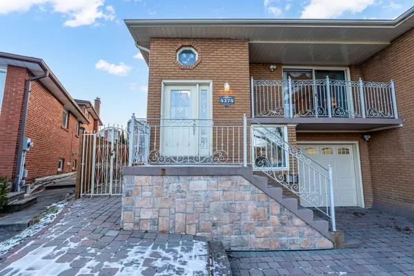 Mississauga, ON L4Z 1L9,4274 Ryeford CT