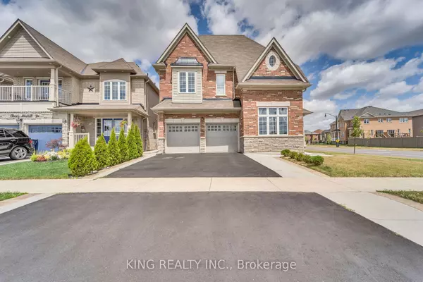 Brampton, ON L6X 5M2,283 Elbern Markell DR #(Upper)