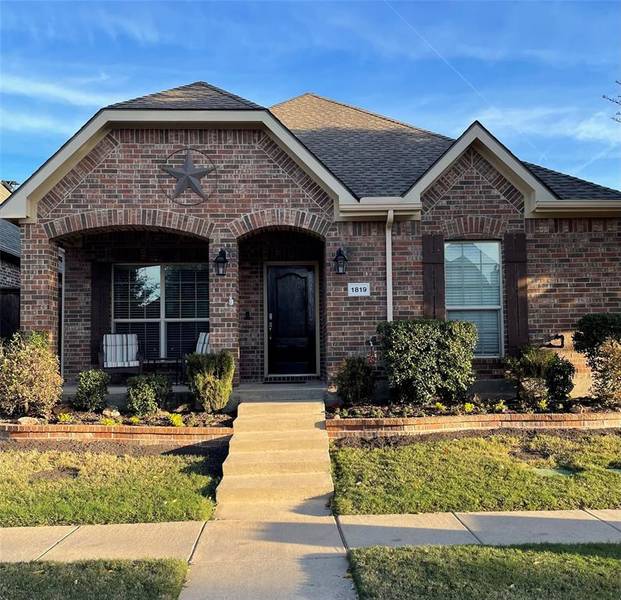 1819 Harlequin Place, Allen, TX 75002