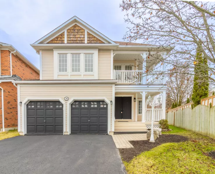 39 Mullord AVE, Ajax, ON L1Z 1L1