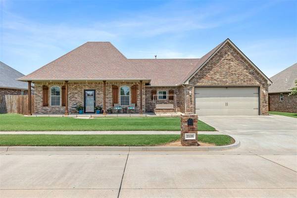 2536 Kadlan Drive, El Reno, OK 73036