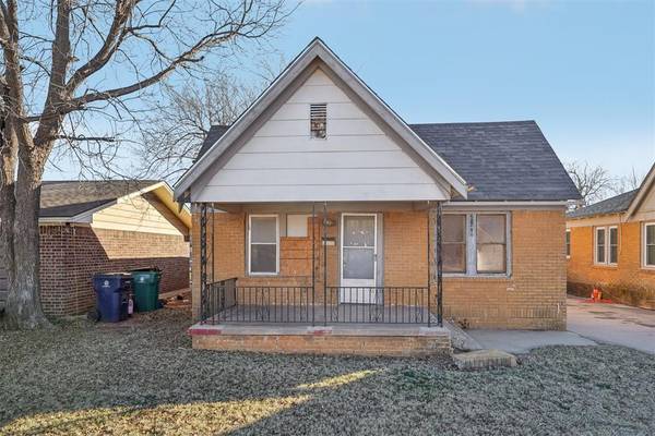 2140 N Lottie Avenue, Oklahoma City, OK 73111