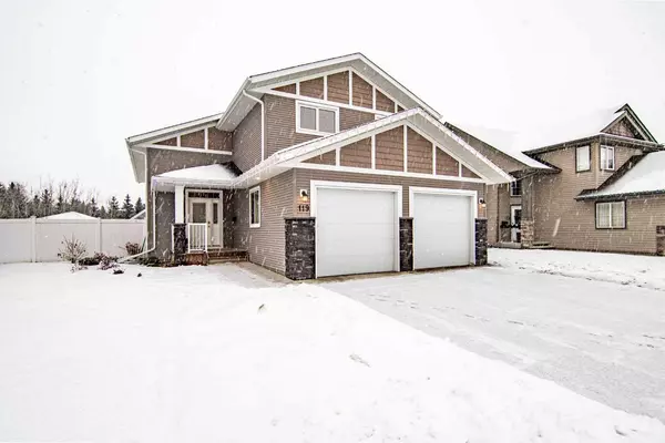 Blackfalds, AB T4M 0B4,119 Cedar SQ