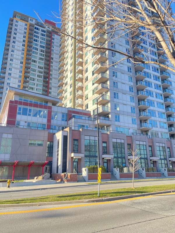 190 Borough DR #302, Toronto E09, ON M1P 0B6