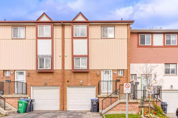 84 Moregate CRES, Brampton, ON L6S 3K9