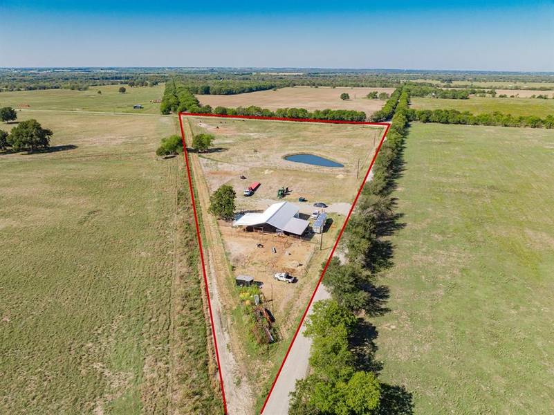 845 County Road 1022 - Tract 1, Wolfe City, TX 75496