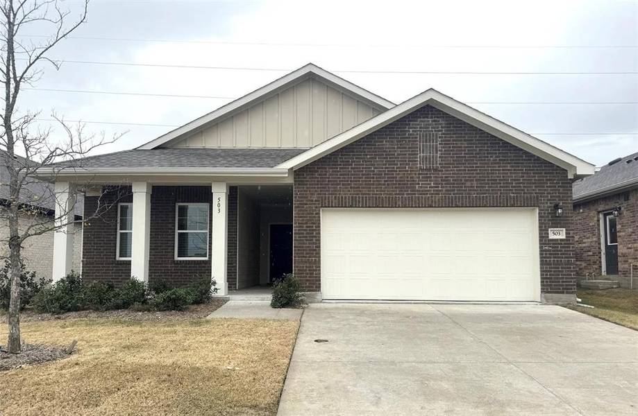 503 Covington Cove, Princeton, TX 75407