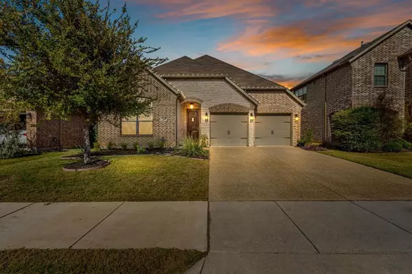 841 Lake Meadow Lane, Little Elm, TX 75068