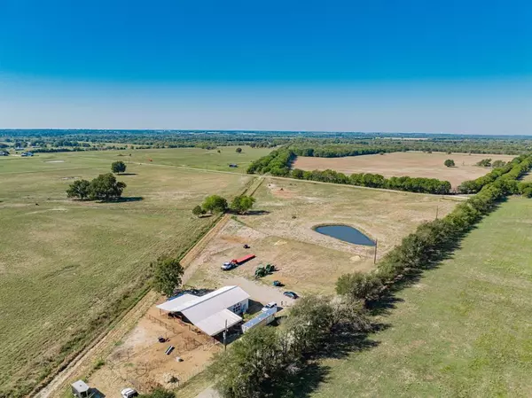 Wolfe City, TX 75496,845 County Road 1022 - Tract 1