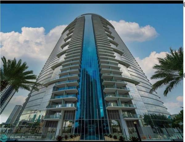 851 NE 1st Ave  #2606, Miami, FL 33132