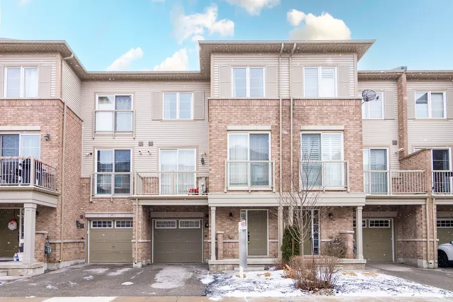 165 Hampshire WAY #88, Milton, ON L9T 8M7