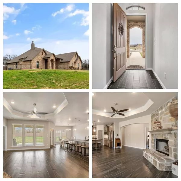 1004 Hope Court, Boyd, TX 76023