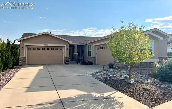 5279 Mount Cutler CT, Colorado Springs, CO 80924