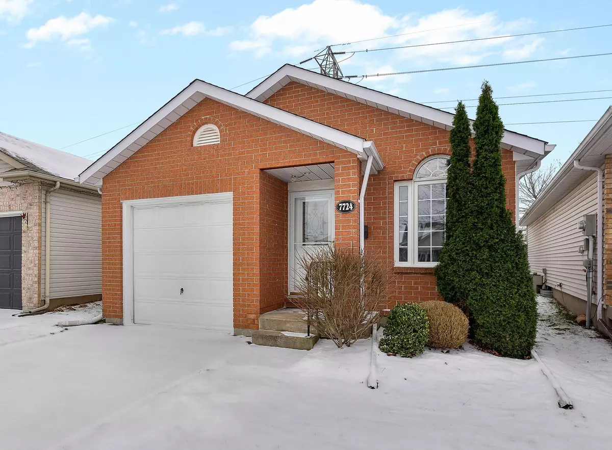 Niagara Falls, ON L2H 3B4,7724 Cortina CRES