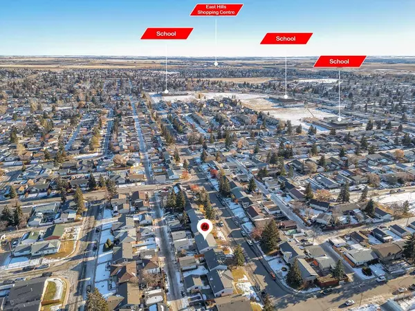 Calgary, AB T2A 4E3,5516 5 AVE SE