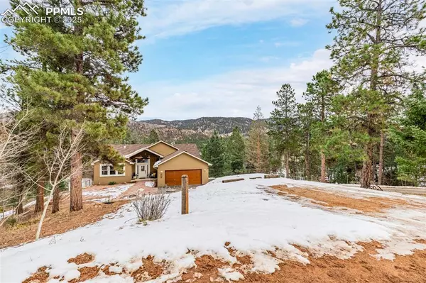 Woodland Park, CO 80863,556 Crystola CT