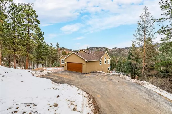 Woodland Park, CO 80863,556 Crystola CT