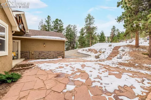 Woodland Park, CO 80863,556 Crystola CT