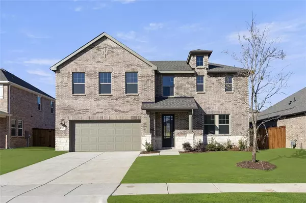 1621 Glacier Drive, Forney, TX 75126