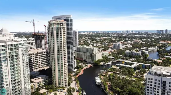 Fort Lauderdale, FL 33301,411 N New River Dr  #1405