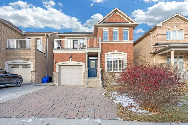 58 St Damian AVE, Vaughan, ON L4H 2L5