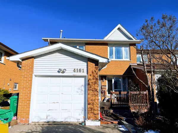 Mississauga, ON L4Z 1J6,4161 Dursley CRES #Bsmt