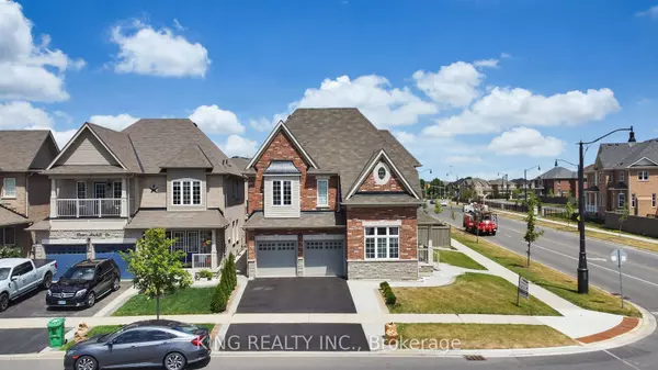 Brampton, ON L6X 5M2,283 Elbern Markell DR