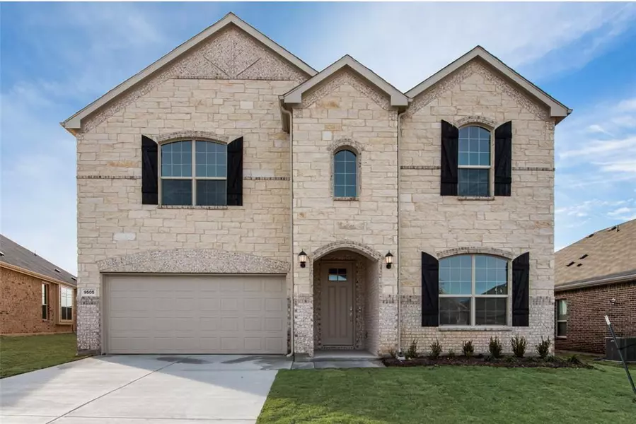 9505 Capehart Drive, Fort Worth, TX 76179