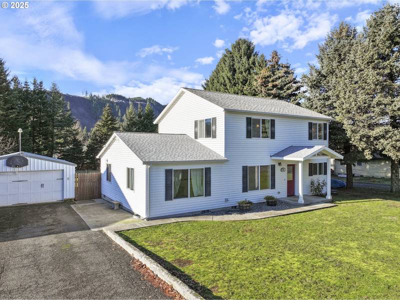 291 METZGER RD, Carson, WA 98610