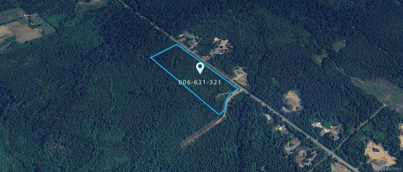 Lot 108 Pratt Rd, Hilliers, BC V0R 0B9