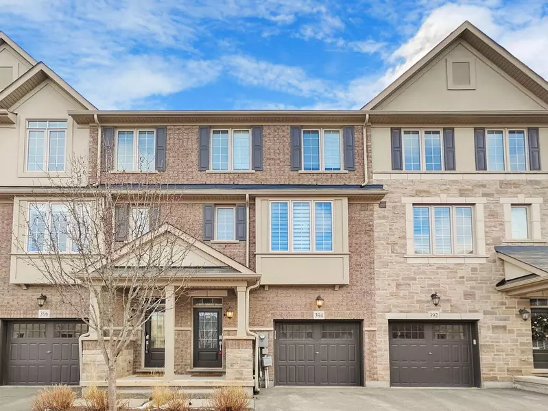 394 Belcourt Common N/A, Oakville, ON L6H 0R1