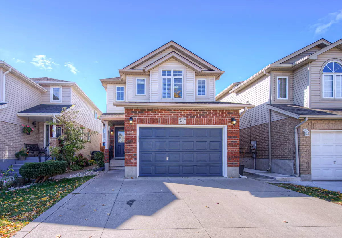 Kitchener, ON N2E 3V6,83 Bridlewreath ST