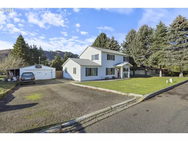 Carson, WA 98610,291 METZGER RD