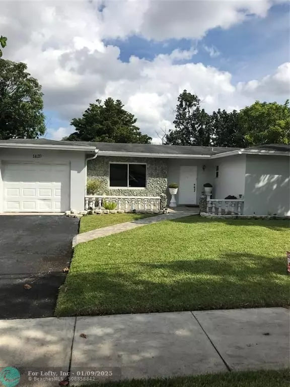 1420 NW 56 Avenue, Lauderhill, FL 33313