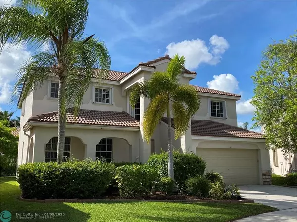 Weston, FL 33327,1647 Sandpiper Cir