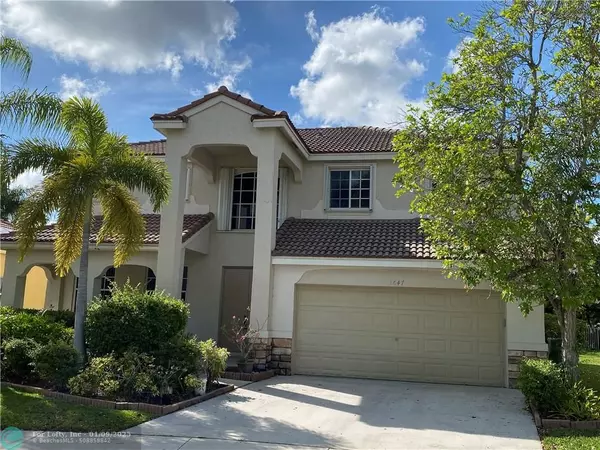 Weston, FL 33327,1647 Sandpiper Cir