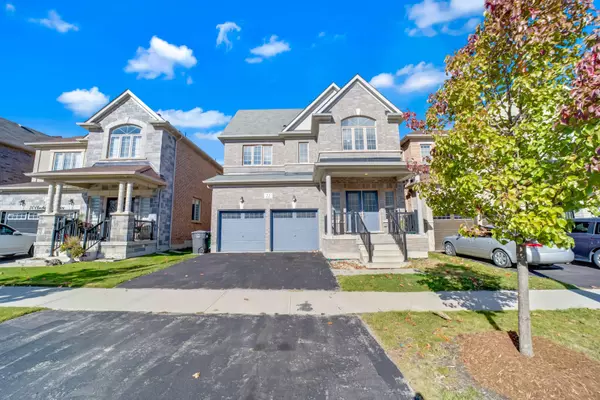 22 Clockwork DR, Brampton, ON L7A 4R8