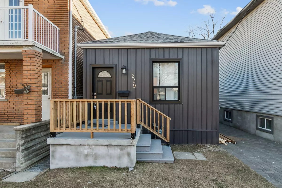 Toronto, ON M4C 4K3,279 Cedarvale AVE #Upper