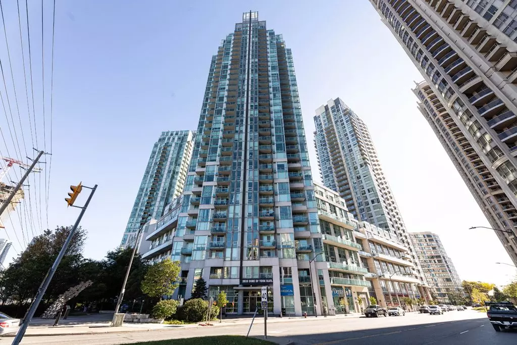 Mississauga, ON L5B 4N2,3939 Duke Of York BLVD #302