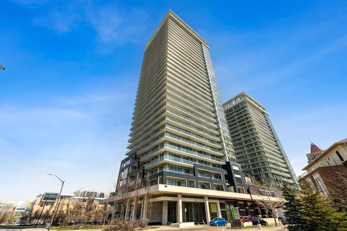 Mississauga, ON L5B 0G7,360 Square One DR #2802