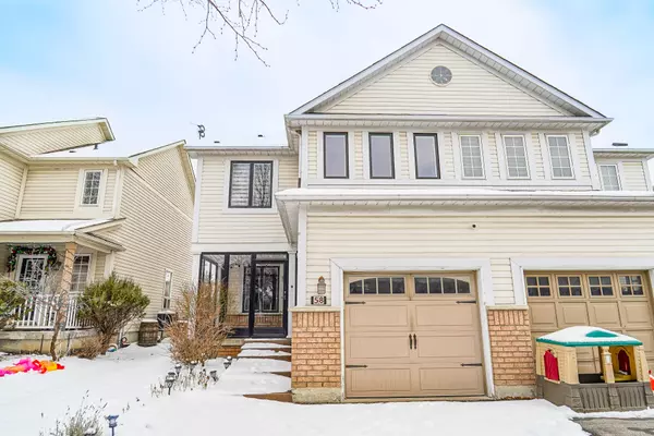 58 Regatta CRES, Whitby, ON L1N 9V3