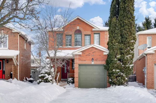 19 Weatherup CRES, Barrie, ON L4N 7J5