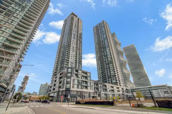 510 Curran PL #1403, Mississauga, ON L5B 0J8