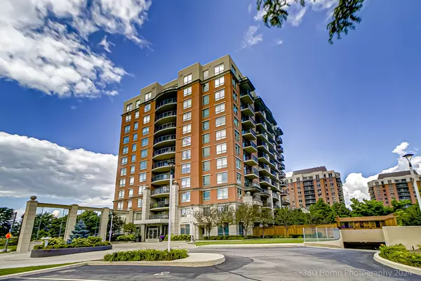 2365 Central Park DR #405, Oakville, ON L6H 0C7