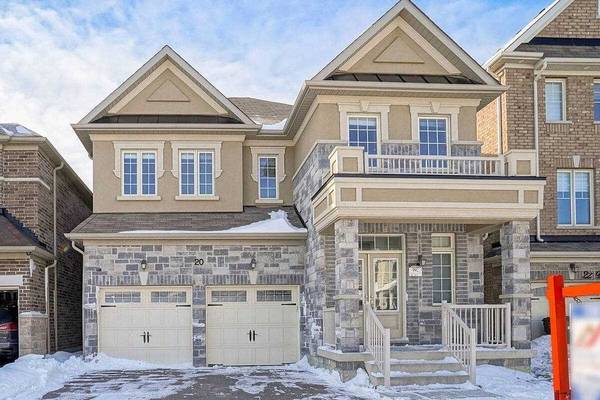 20 Danielsgate RD, Brampton, ON L6R 0B3